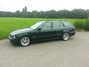 525d E39 Touring - 5er BMW - E39