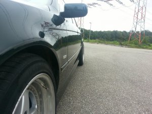 525d E39 Touring - 5er BMW - E39