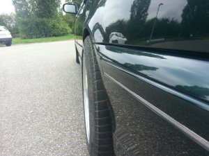 525d E39 Touring - 5er BMW - E39