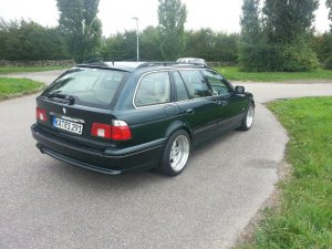 525d E39 Touring - 5er BMW - E39