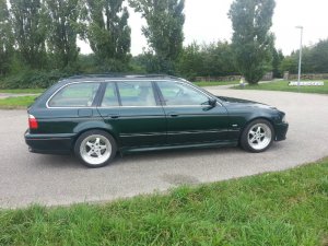 525d E39 Touring - 5er BMW - E39