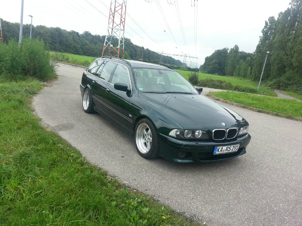 525d E39 Touring - 5er BMW - E39
