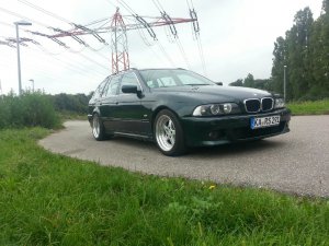 525d E39 Touring - 5er BMW - E39
