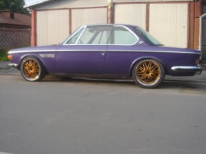 2800 cs - Fotostories weiterer BMW Modelle 2800 cs - Fotostories weiterer BMW Modelle