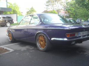 2800 cs - Fotostories weiterer BMW Modelle 2800 cs - Fotostories weiterer BMW Modelle