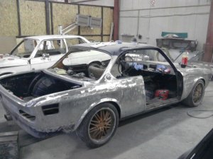 2800 cs - Fotostories weiterer BMW Modelle 2800 cs - Fotostories weiterer BMW Modelle