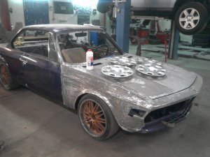 2800 cs - Fotostories weiterer BMW Modelle 2800 cs - Fotostories weiterer BMW Modelle