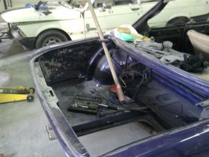 2800 cs - Fotostories weiterer BMW Modelle 2800 cs - Fotostories weiterer BMW Modelle