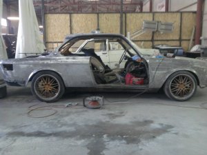 2800 cs - Fotostories weiterer BMW Modelle 2800 cs - Fotostories weiterer BMW Modelle