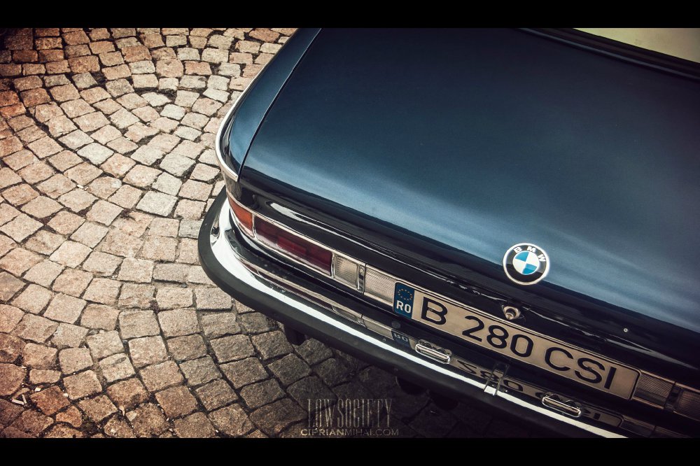 2800 cs - Fotostories weiterer BMW Modelle