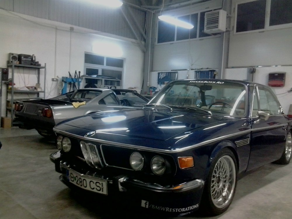 2800 cs - Fotostories weiterer BMW Modelle