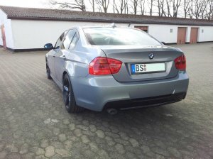 Arktis Beauty ツ - 3er BMW - E90 / E91 / E92 / E93
