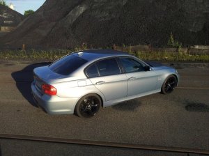 Arktis Beauty ツ - 3er BMW - E90 / E91 / E92 / E93