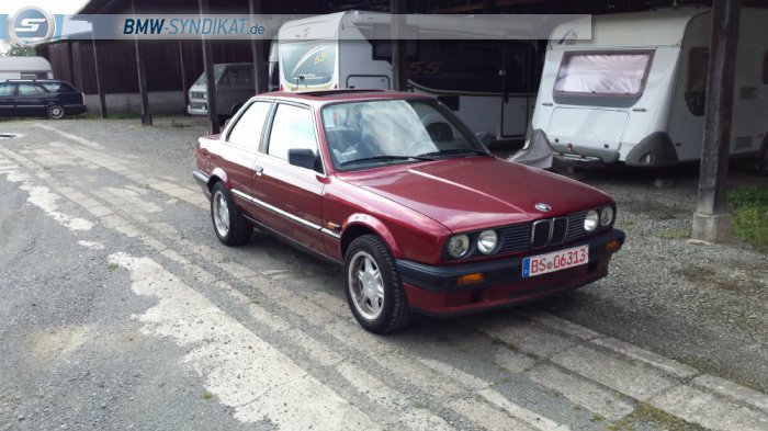 BadAss E30 - 3er BMW - E30