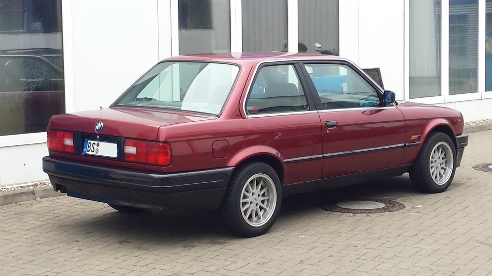 BadAss E30 - 3er BMW - E30