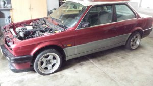 BadAss E30 - 3er BMW - E30