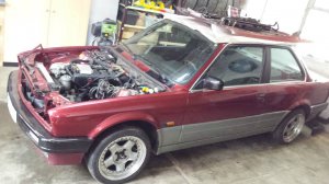 BadAss E30 - 3er BMW - E30