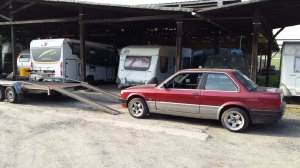 BadAss E30 - 3er BMW - E30