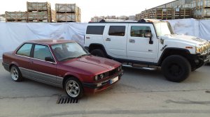 BadAss E30 - 3er BMW - E30