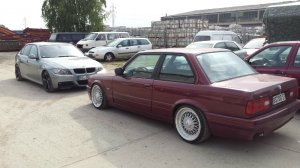 BadAss E30 - 3er BMW - E30