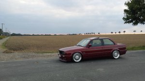 BadAss E30 - 3er BMW - E30
