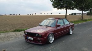 BadAss E30 - 3er BMW - E30