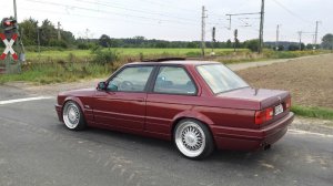 BadAss E30 - 3er BMW - E30