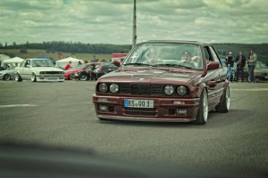 BadAss E30 - 3er BMW - E30