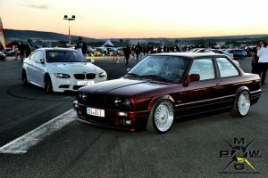 BadAss E30 - 3er BMW - E30