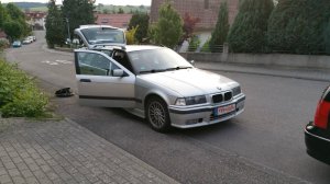 E36 323i Touring - Die Rettung...! - 3er BMW - E36 E36 323i Touring - Die Rettung...! - 3er BMW - E36