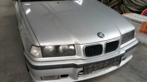 E36 323i Touring - Die Rettung...! - 3er BMW - E36 E36 323i Touring - Die Rettung...! - 3er BMW - E36