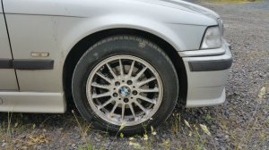 E36 323i Touring - Die Rettung...! - 3er BMW - E36 E36 323i Touring - Die Rettung...! - 3er BMW - E36