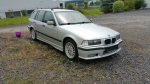E36 323i Touring - Die Rettung...! - 3er BMW - E36 E36 323i Touring - Die Rettung...! - 3er BMW - E36