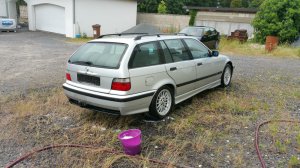 E36 323i Touring - Die Rettung...! - 3er BMW - E36 E36 323i Touring - Die Rettung...! - 3er BMW - E36