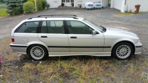 E36 323i Touring - Die Rettung...! - 3er BMW - E36 E36 323i Touring - Die Rettung...! - 3er BMW - E36