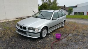 E36 323i Touring - Die Rettung...! - 3er BMW - E36 E36 323i Touring - Die Rettung...! - 3er BMW - E36
