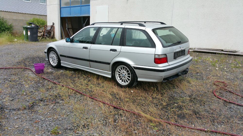 E36 323i Touring - Die Rettung...! - 3er BMW - E36