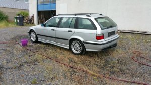 E36 323i Touring - Die Rettung...! - 3er BMW - E36 E36 323i Touring - Die Rettung...! - 3er BMW - E36