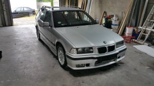 E36 323i Touring - Die Rettung...! - 3er BMW - E36 E36 323i Touring - Die Rettung...! - 3er BMW - E36