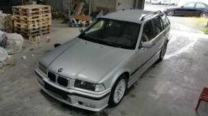E36 323i Touring - Die Rettung...! - 3er BMW - E36 E36 323i Touring - Die Rettung...! - 3er BMW - E36