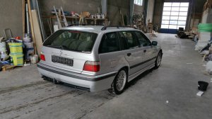 E36 323i Touring - Die Rettung...! - 3er BMW - E36