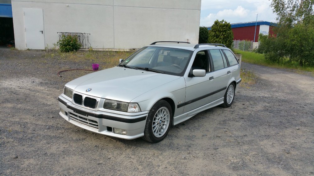 E36 323i Touring - Die Rettung...! - 3er BMW - E36