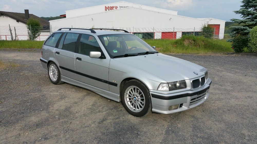 E36 323i Touring - Die Rettung...! - 3er BMW - E36