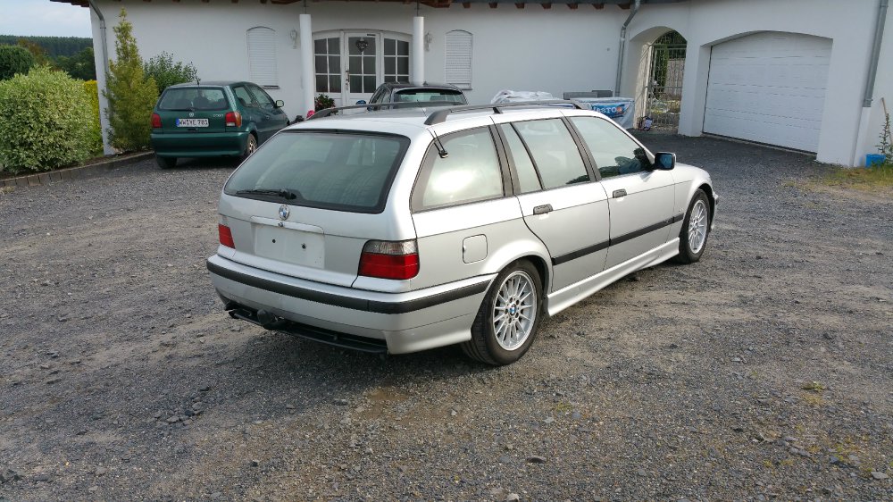 E36 323i Touring - Die Rettung...! - 3er BMW - E36