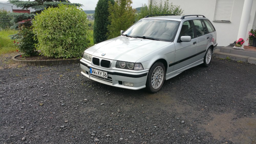 E36 323i Touring - Die Rettung...! - 3er BMW - E36