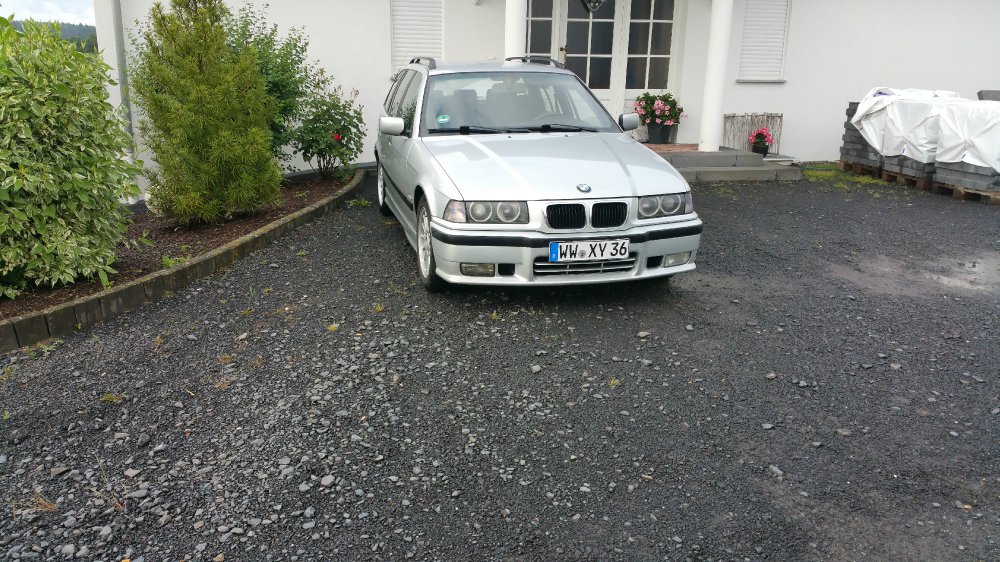 E36 323i Touring - Die Rettung...! - 3er BMW - E36