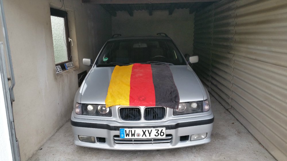 E36 323i Touring - Die Rettung...! - 3er BMW - E36