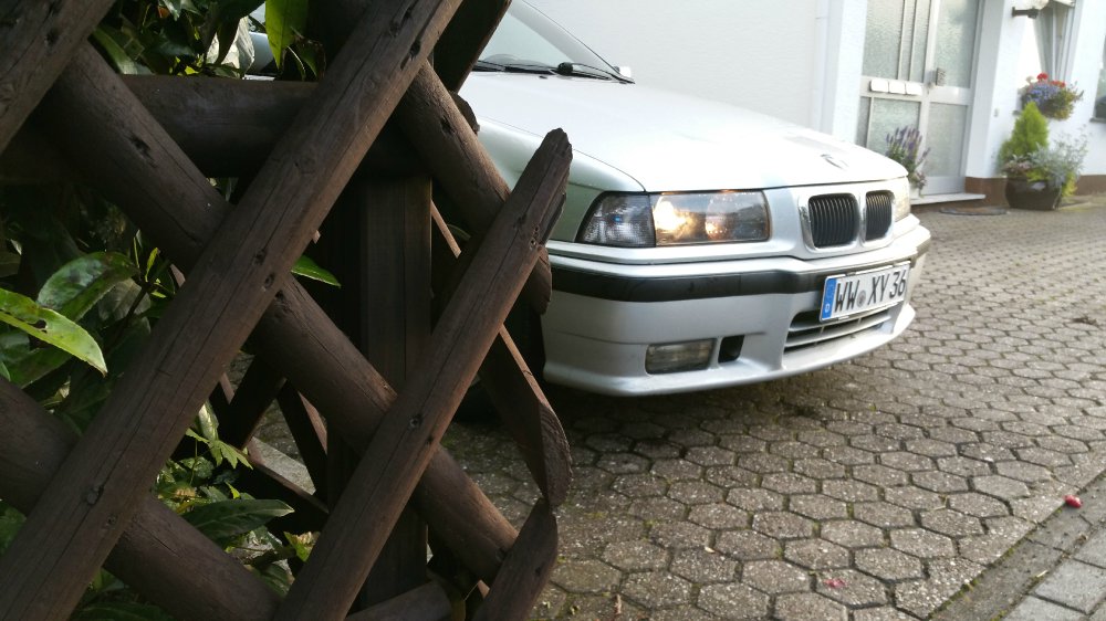 E36 323i Touring - Die Rettung...! - 3er BMW - E36