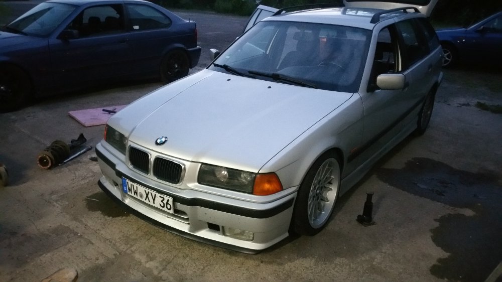 E36 323i Touring - Die Rettung...! - 3er BMW - E36