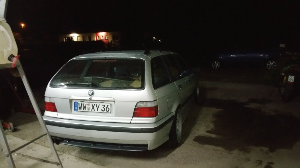 E36 323i Touring - Die Rettung...! - 3er BMW - E36